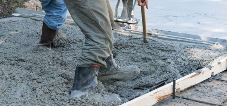 Concrete Floor Slab Contractors in Saugus, CA