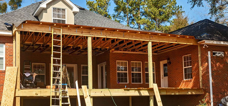 Modern Home Addition Contractors in Saugus, CA