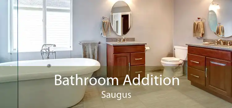 Bathroom Addition Saugus