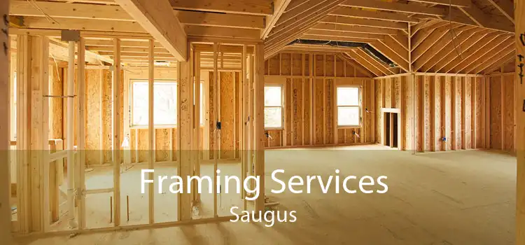 Framing Services Saugus