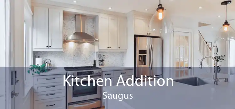 Kitchen Addition Saugus